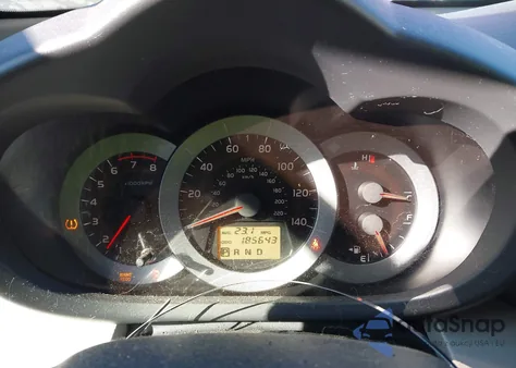 2010 Toyota Rav4 from USA, damaged, VIN JTMZF4DV3AD016559